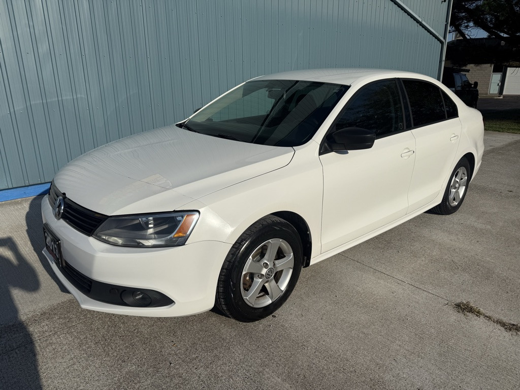 2013 Volkswagen Jetta Sedan