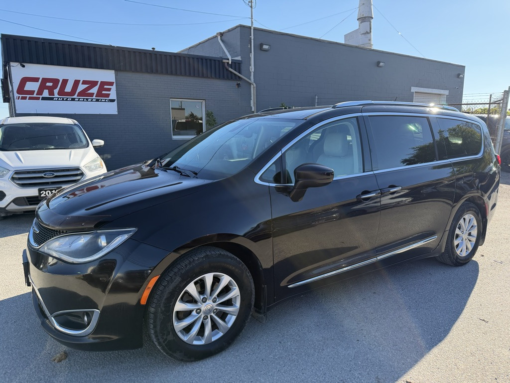 2018 Chrysler Pacifica