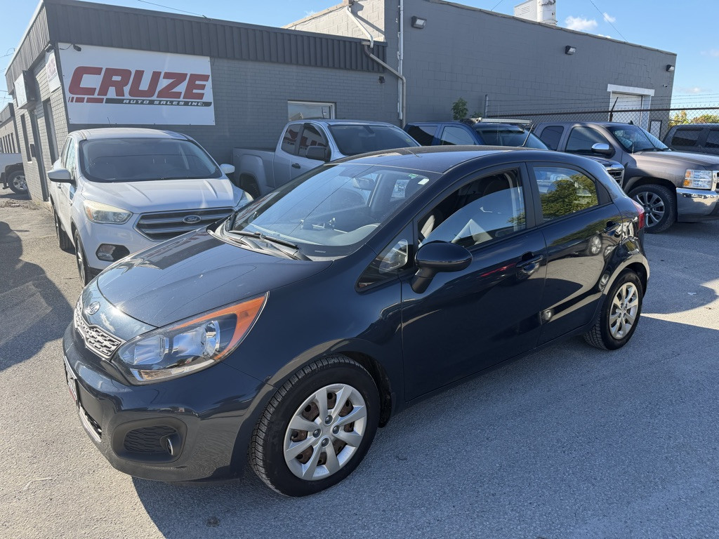 2012 Kia Rio