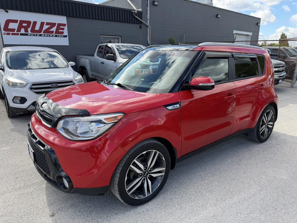2014 Kia Soul