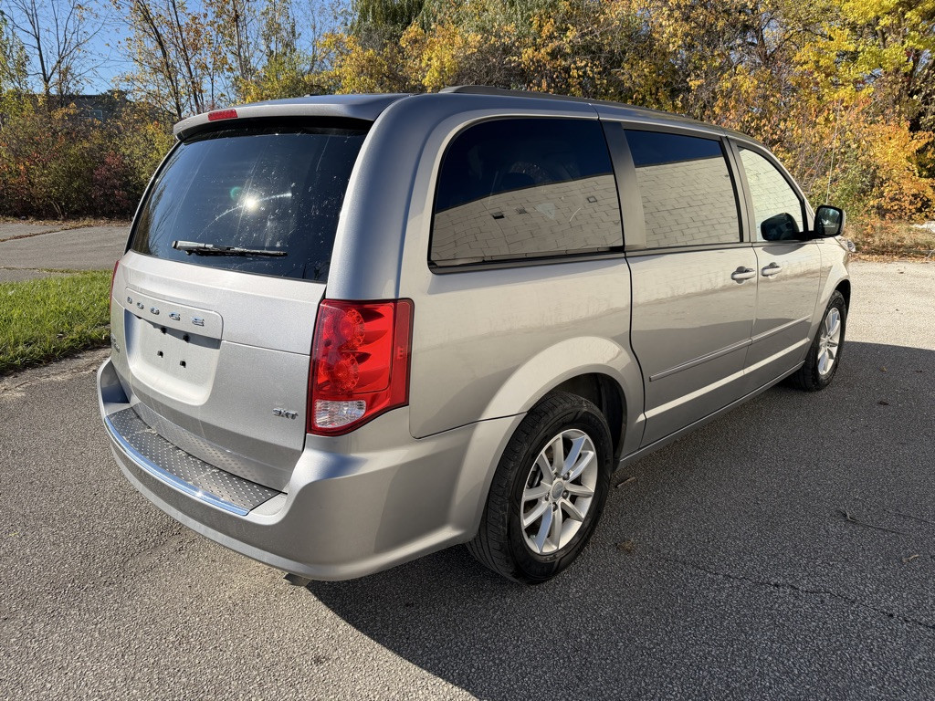 2016 Dodge Grand Caravan