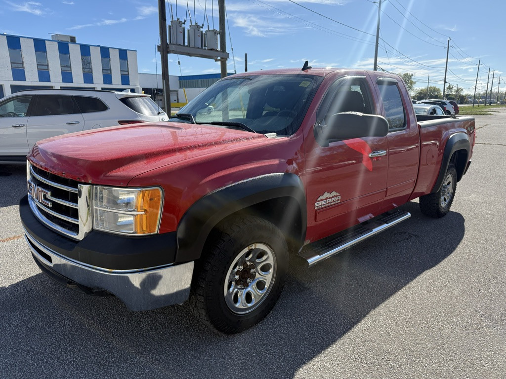 2013 GMC Sierra 1500