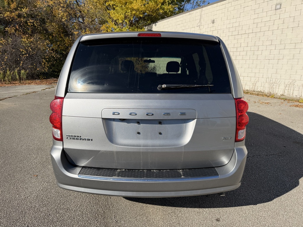 2016 Dodge Grand Caravan