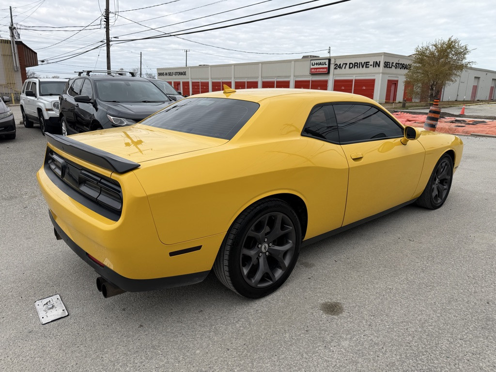 2018 Dodge Challenger