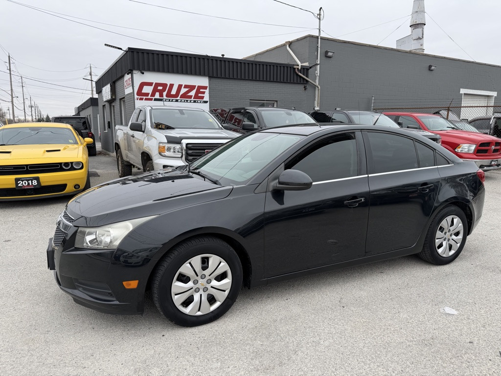 2013 Chevrolet Cruze