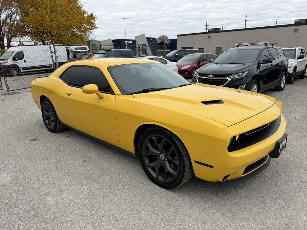 2018 Dodge Challenger
