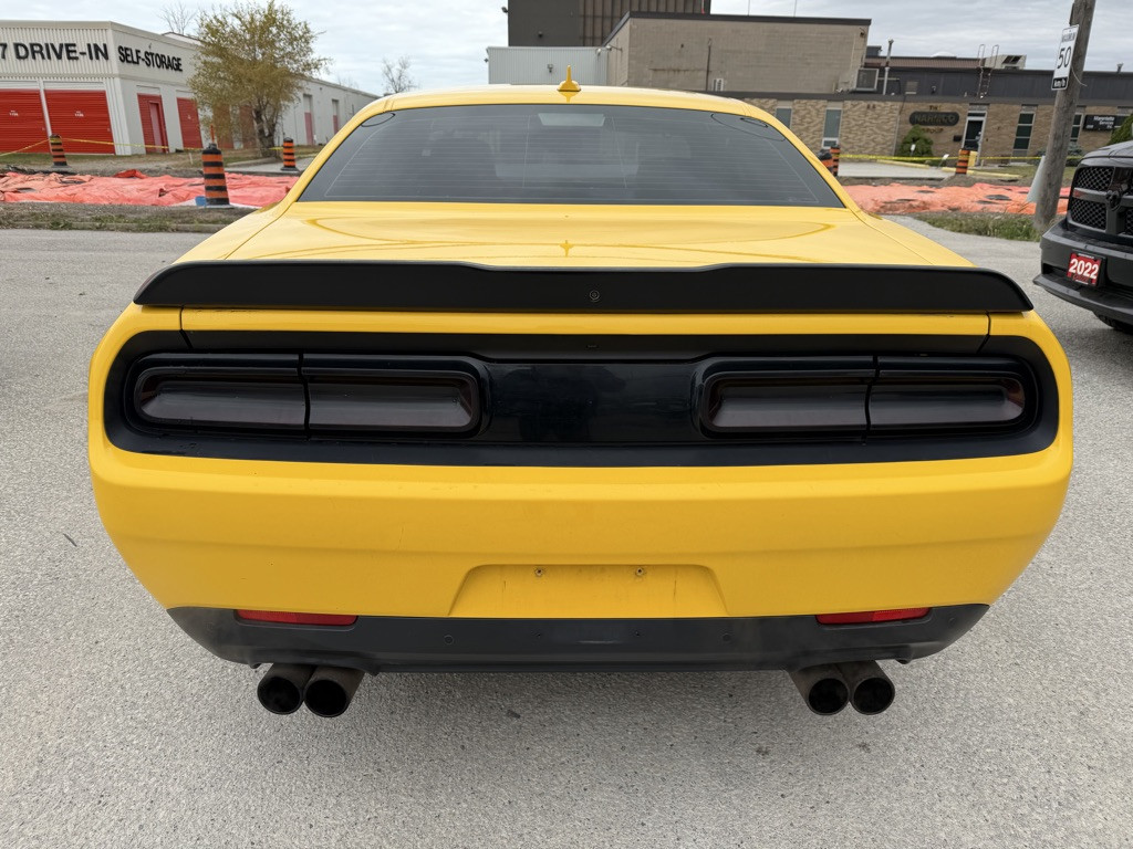 2018 Dodge Challenger