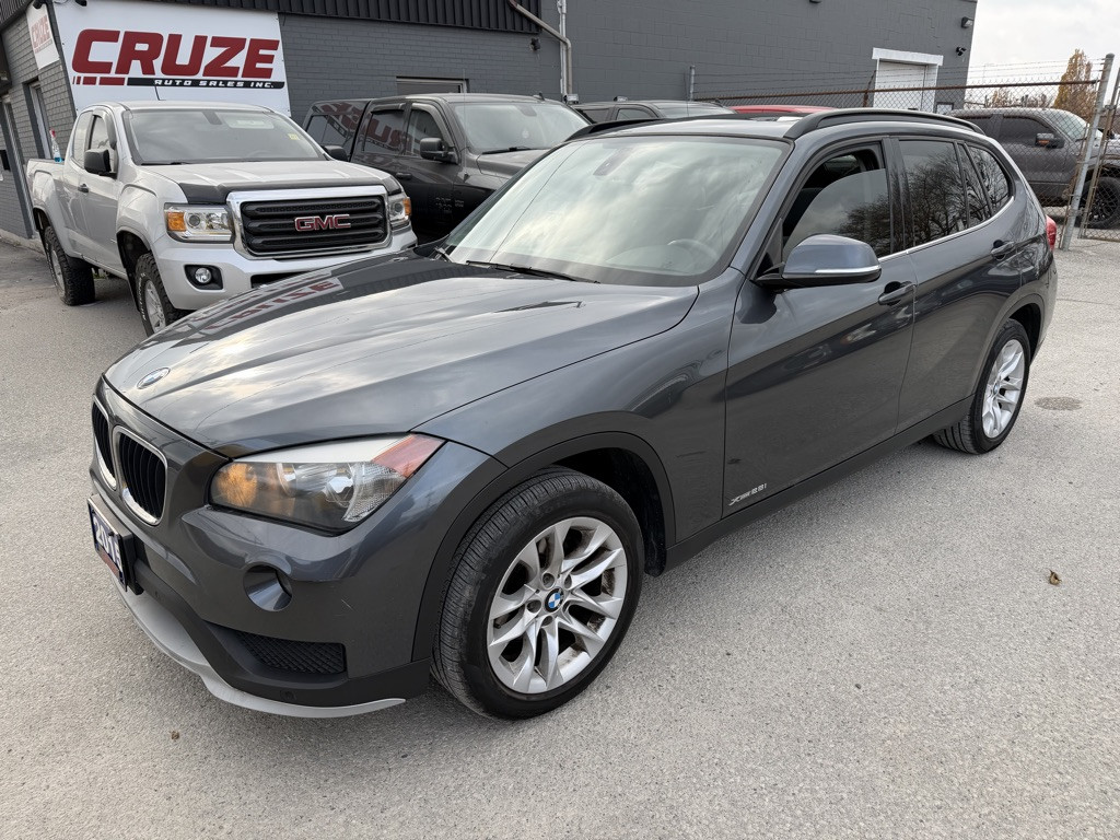 2015 BMW X1
