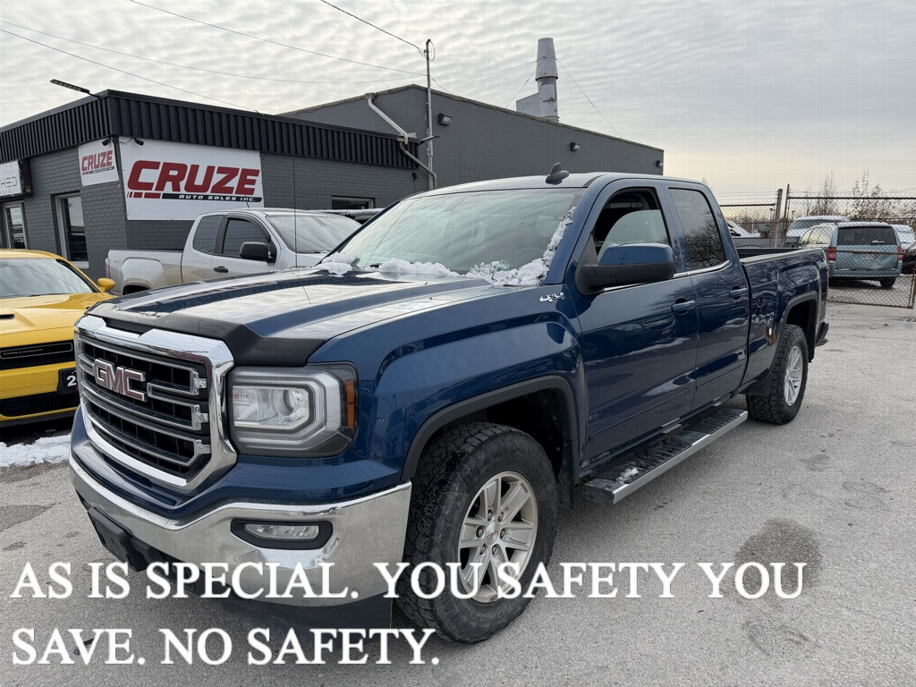 2018 GMC Sierra 1500