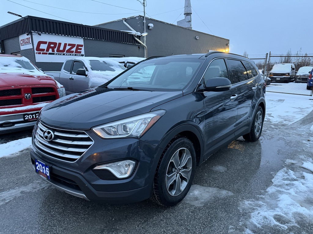 2015 Hyundai Santa Fe XL