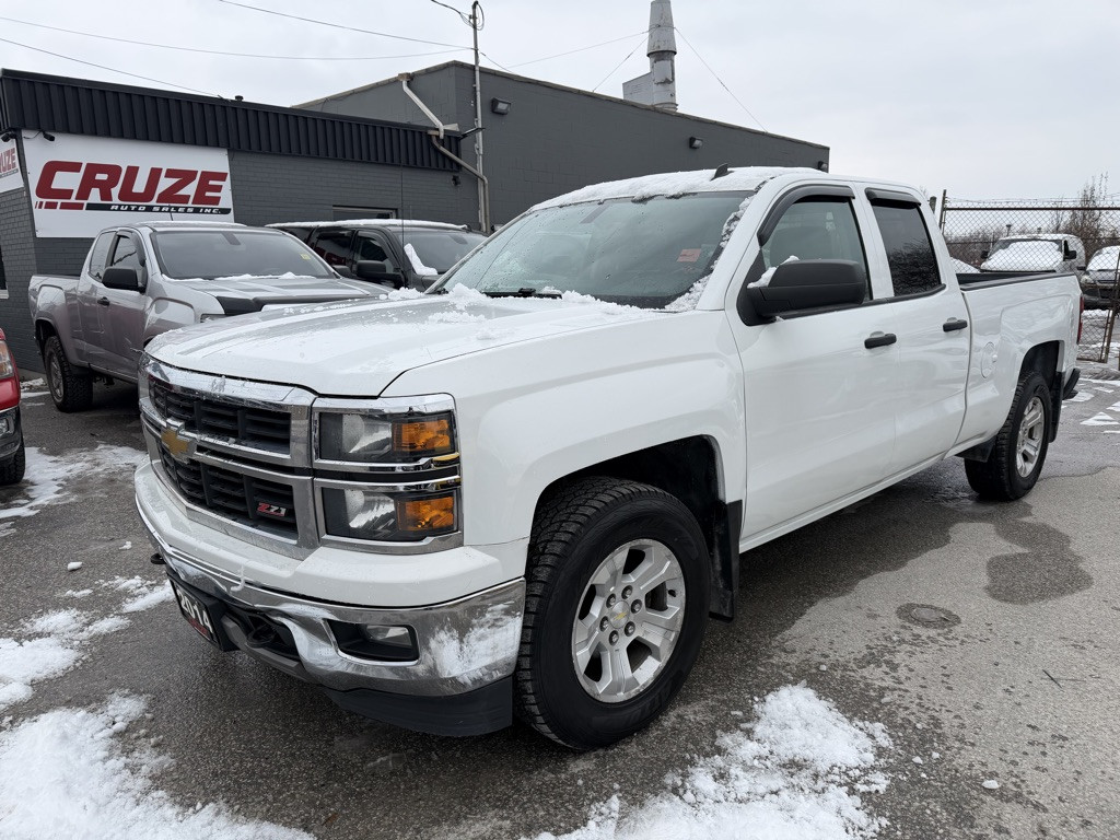 2014 Chevrolet Silverado 1500