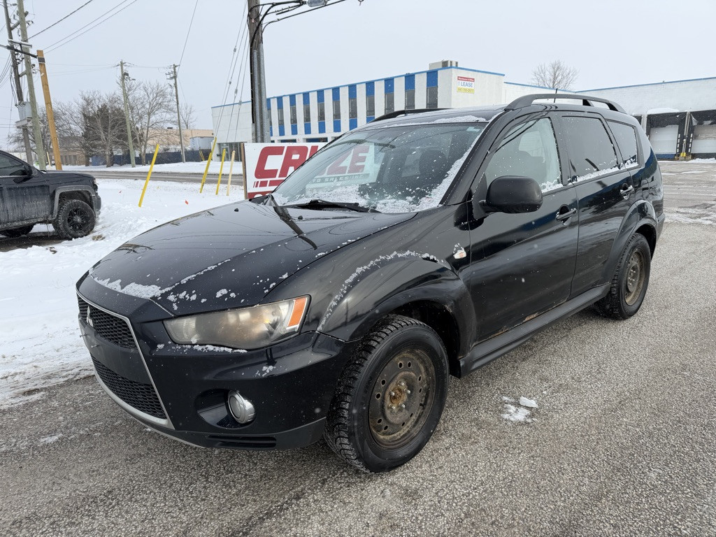 2012 Mitsubishi Outlander