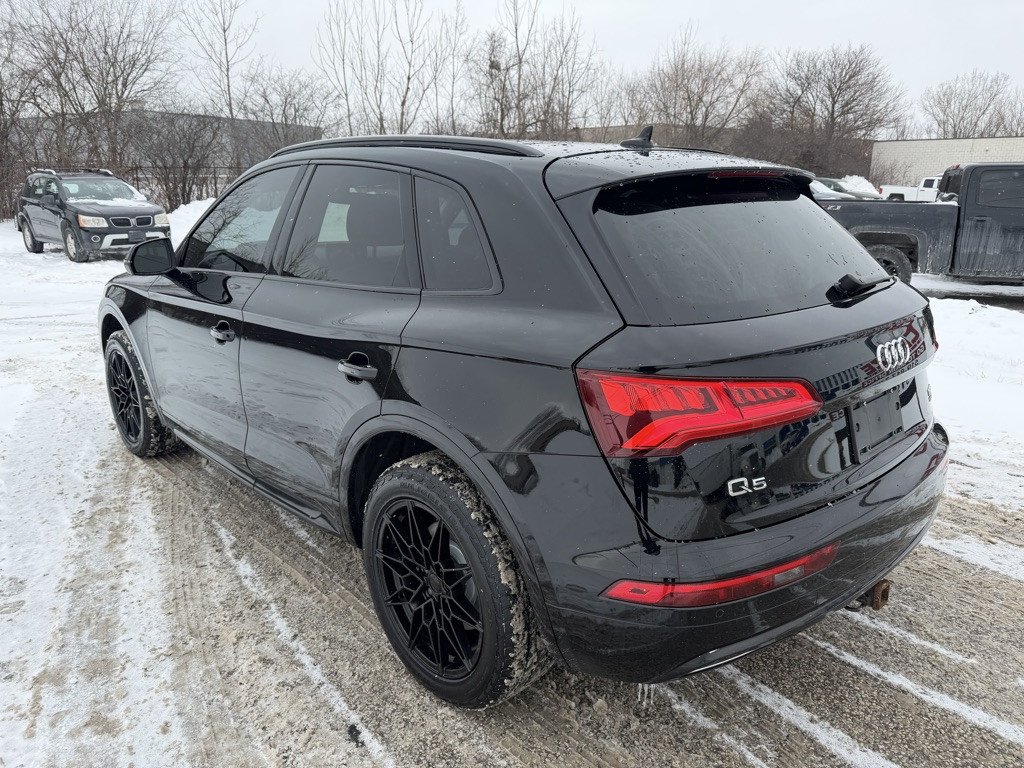 2018 Audi Q5