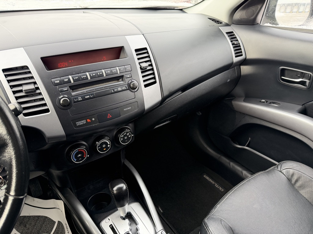 2012 Mitsubishi Outlander