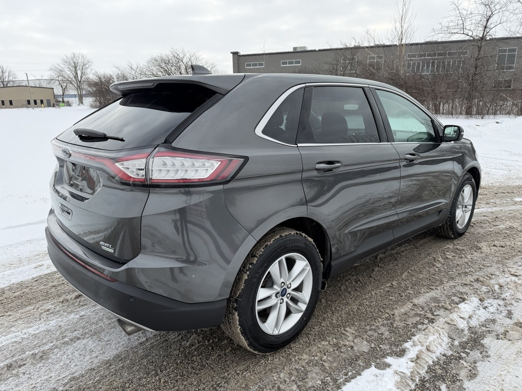2015 Ford Edge