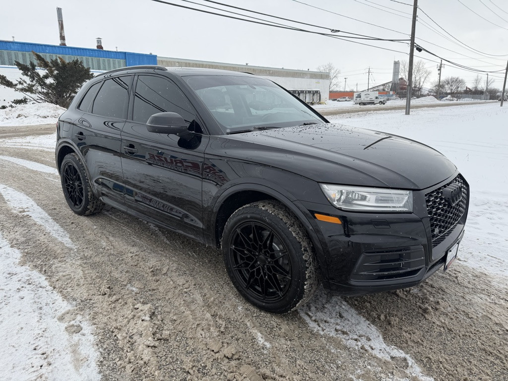 2018 Audi Q5
