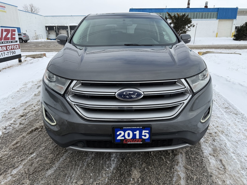 2015 Ford Edge