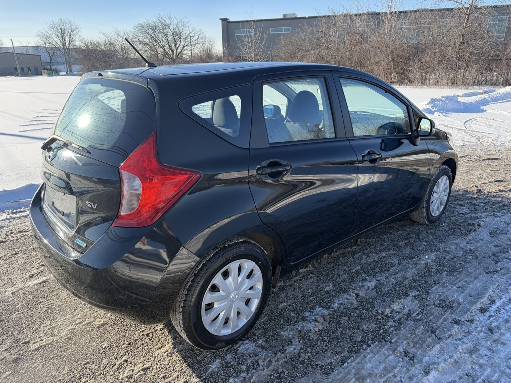 2014 Nissan Versa Note