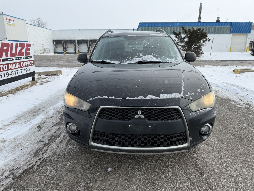 2012 Mitsubishi Outlander