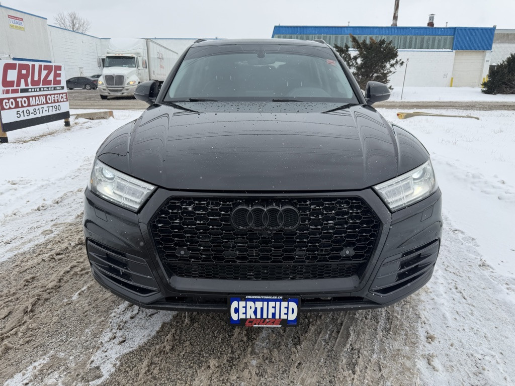 2018 Audi Q5
