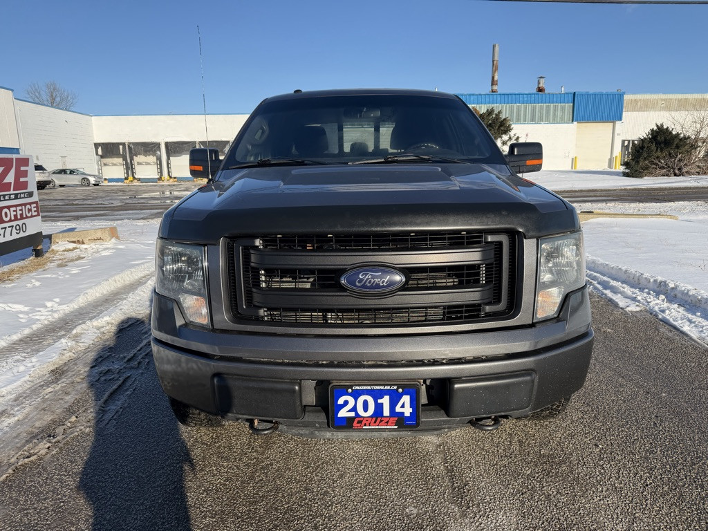 2014 Ford F-150