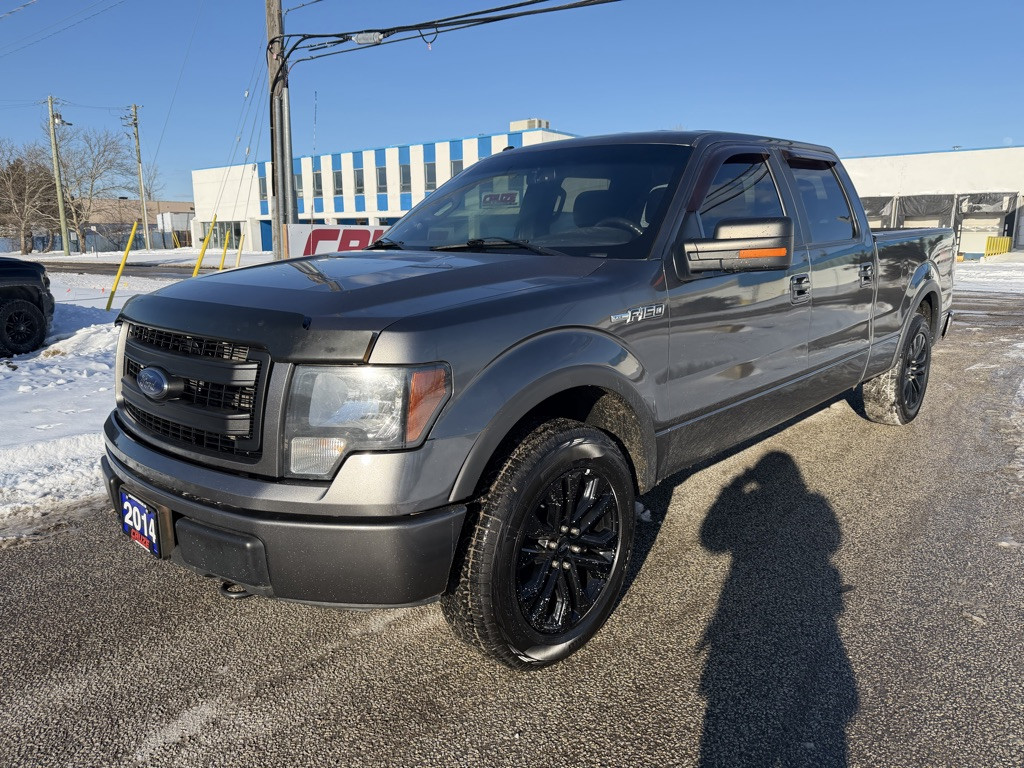 2014 Ford F-150