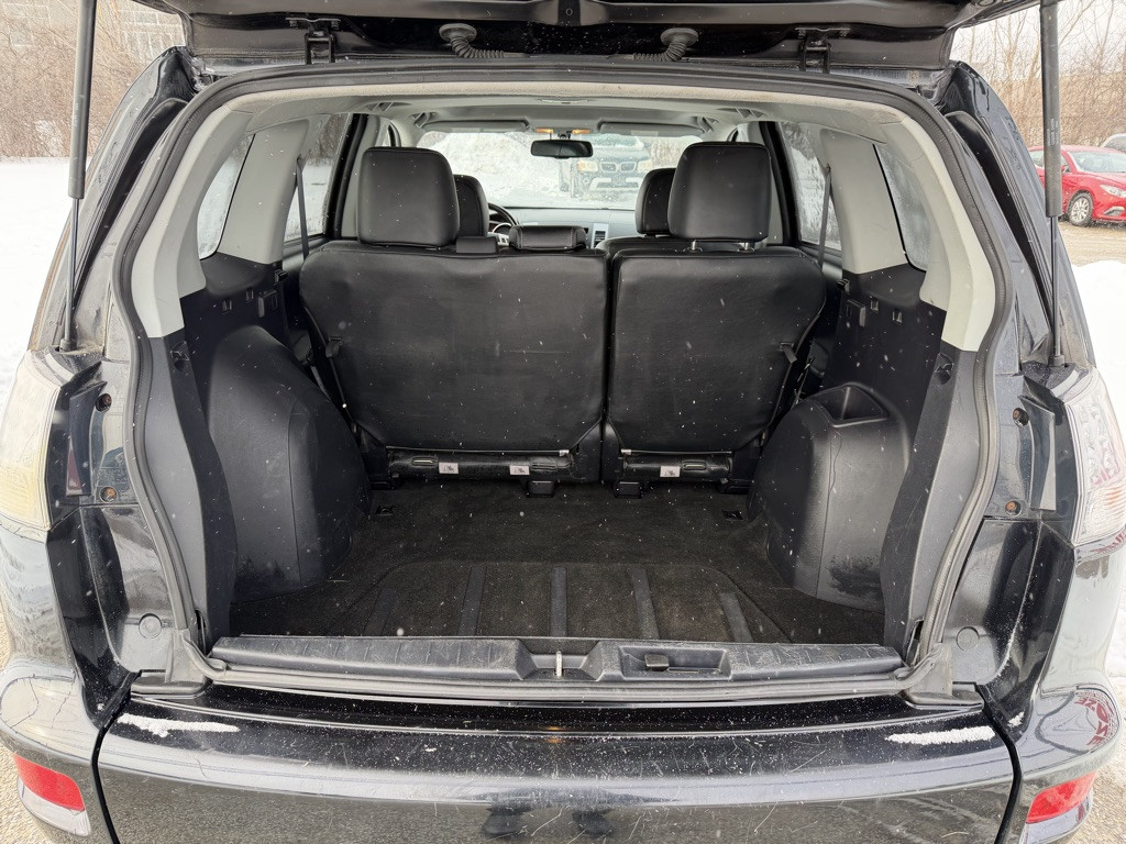 2012 Mitsubishi Outlander