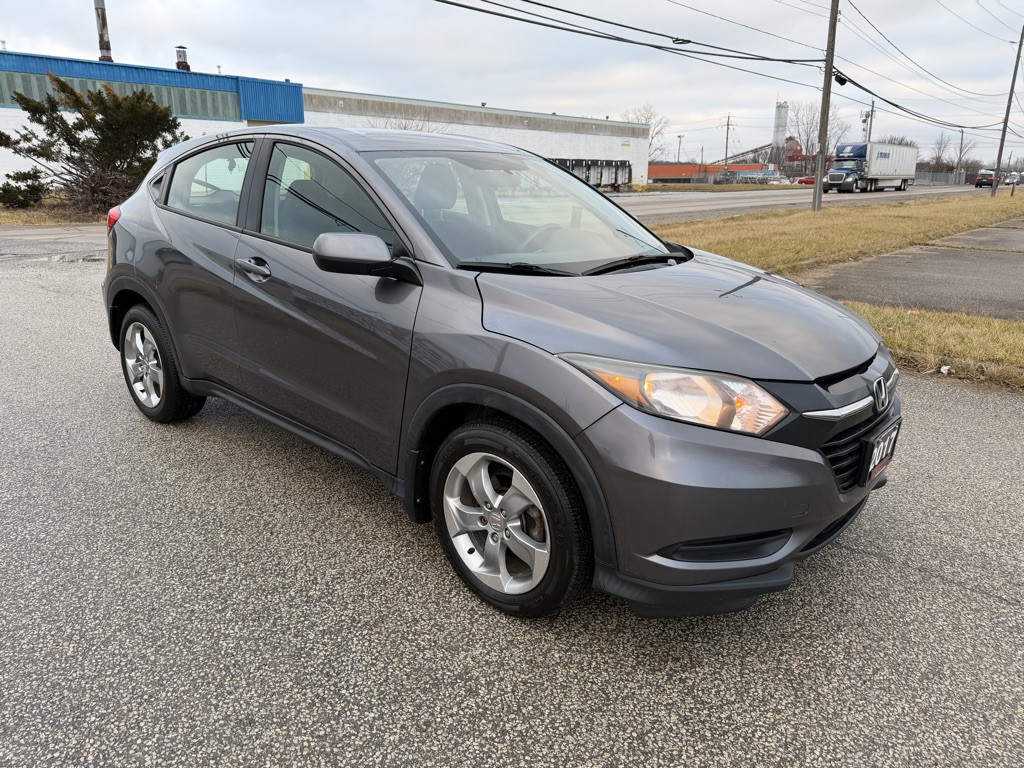 2017 Honda HR-V