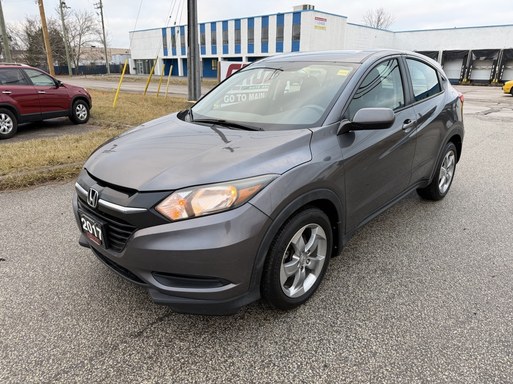 2017 Honda HR-V