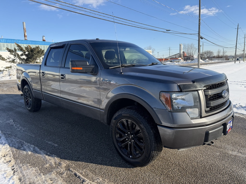 2014 Ford F-150