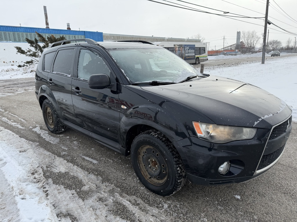 2012 Mitsubishi Outlander