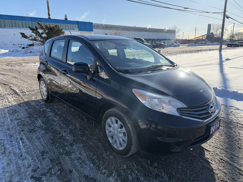 2014 Nissan Versa Note