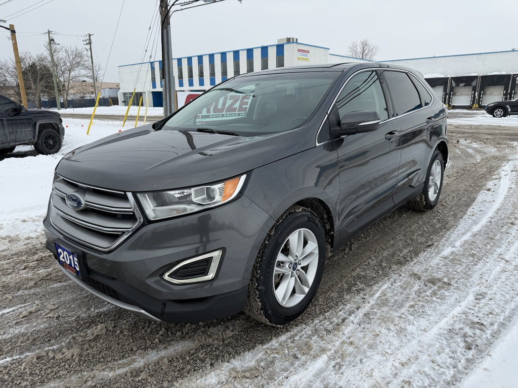 2015 Ford Edge