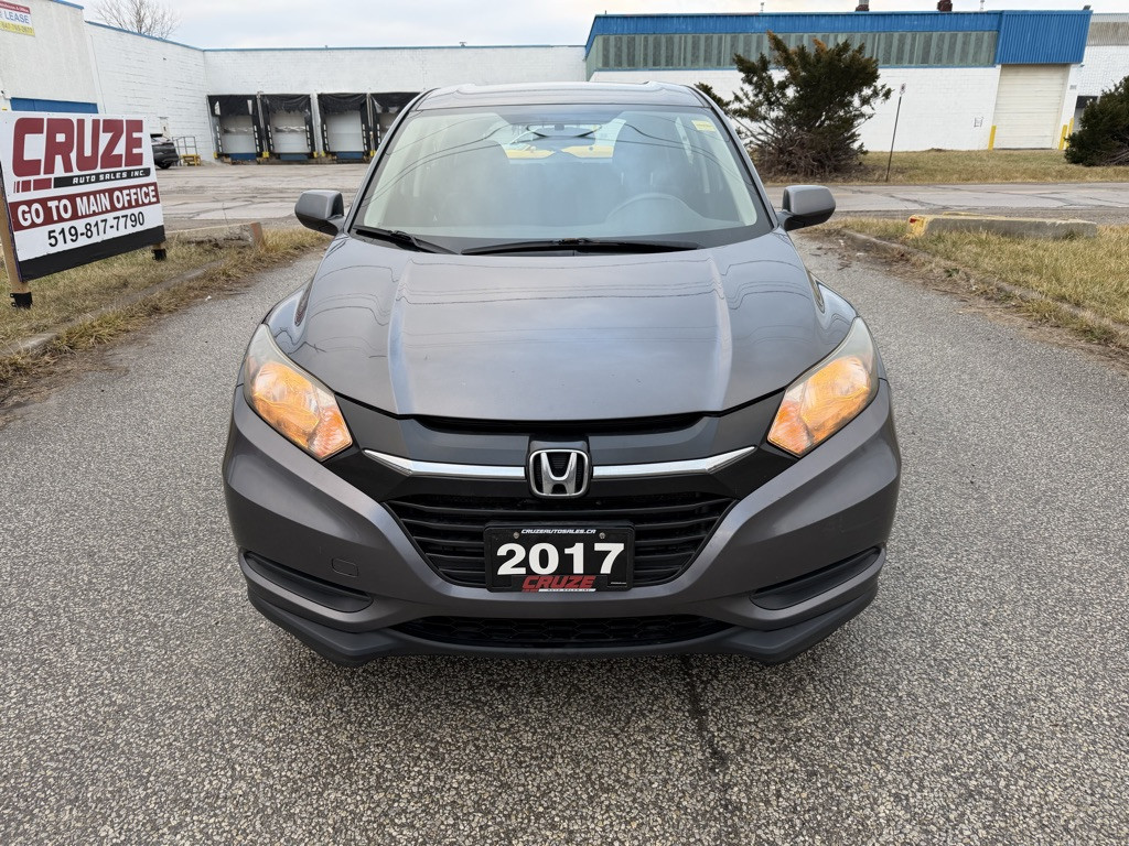 2017 Honda HR-V