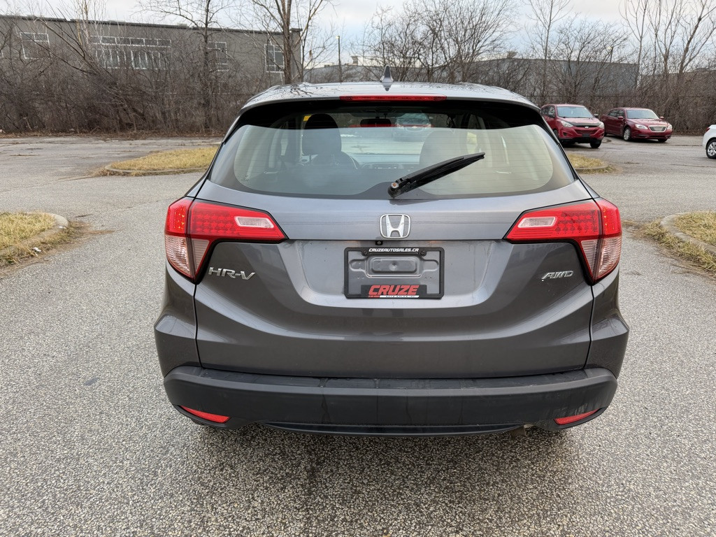 2017 Honda HR-V