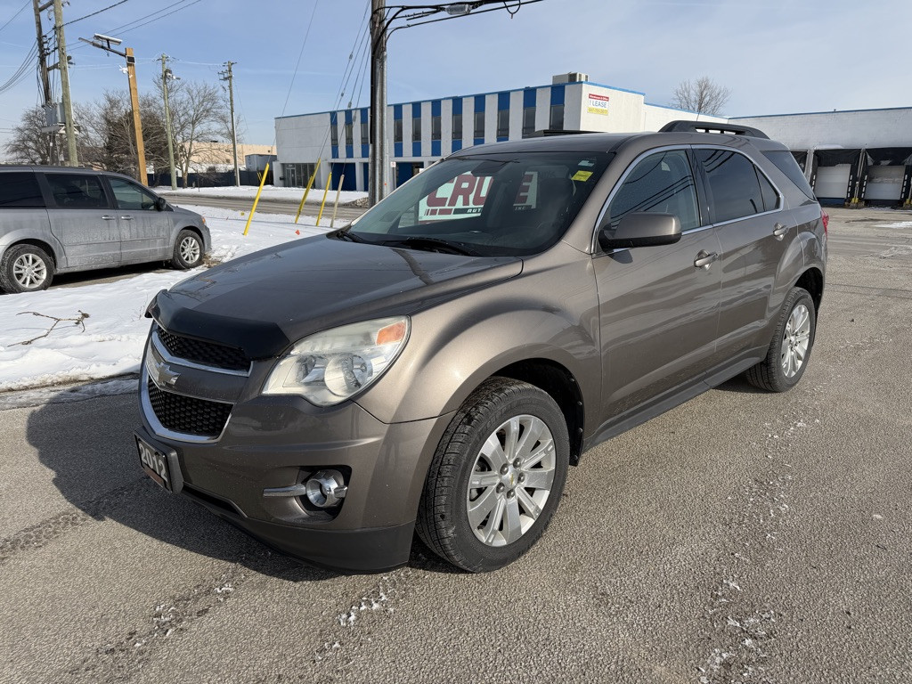 2012 Chevrolet Equinox