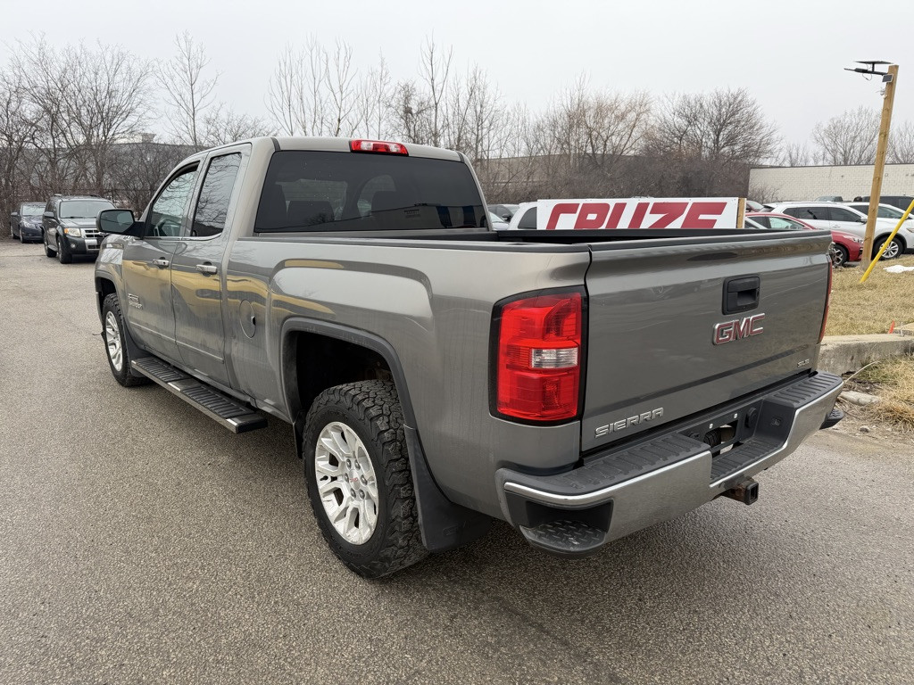 2017 GMC Sierra 1500