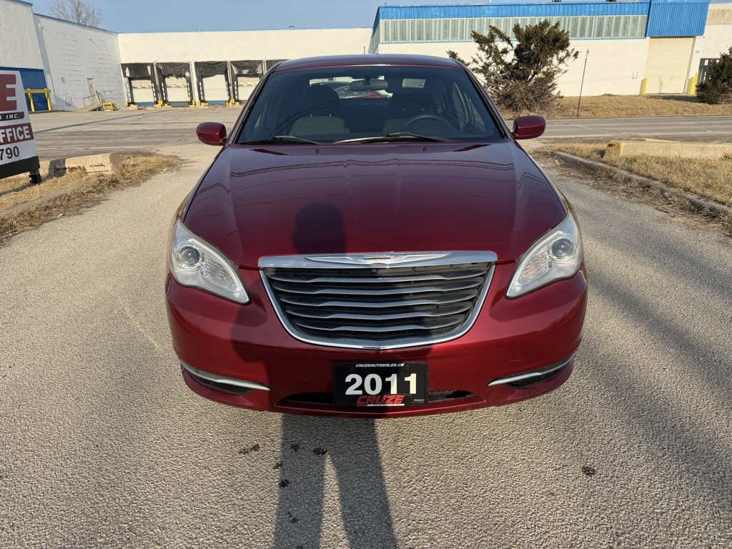 2011 Chrysler 200