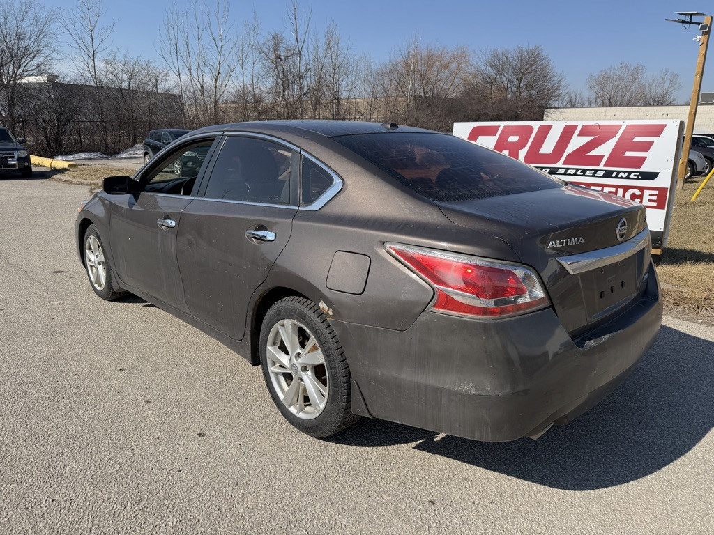 2013 Nissan Altima