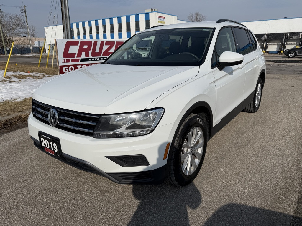 2019 Volkswagen Tiguan