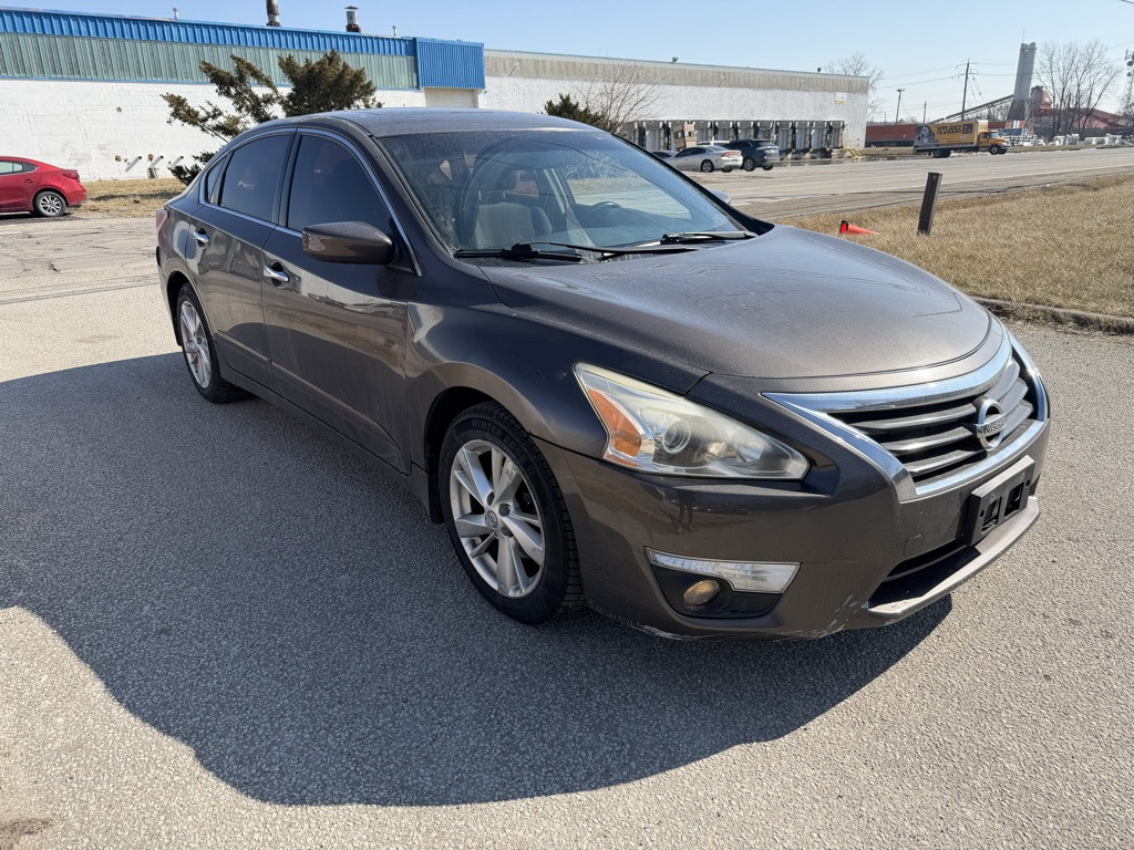 2013 Nissan Altima