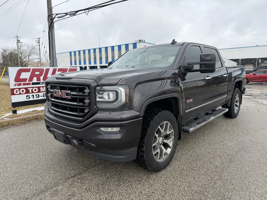 2016 GMC Sierra 1500