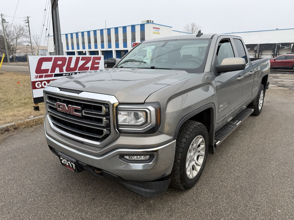 2017 GMC Sierra 1500