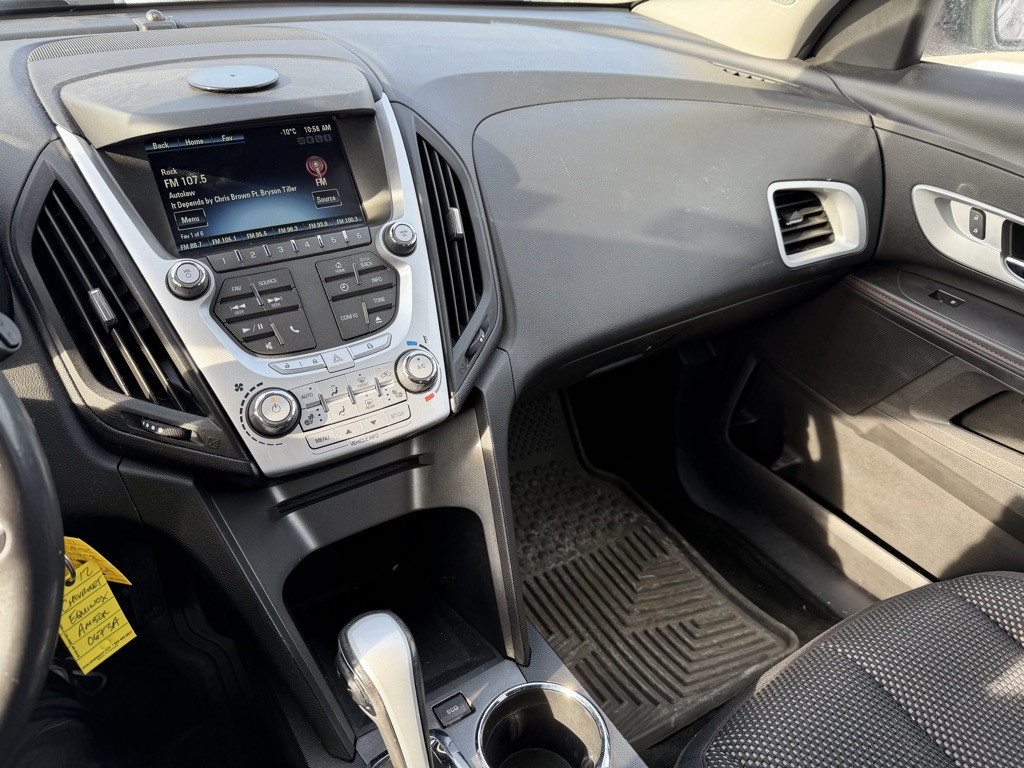 2012 Chevrolet Equinox