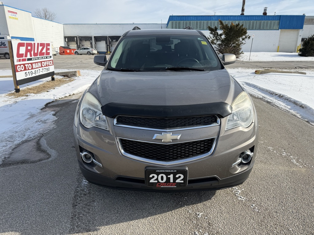 2012 Chevrolet Equinox