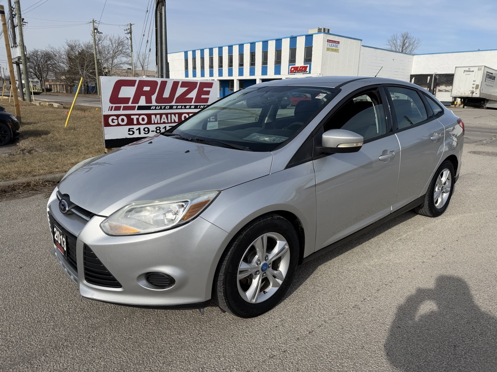 2013 Ford Focus SE