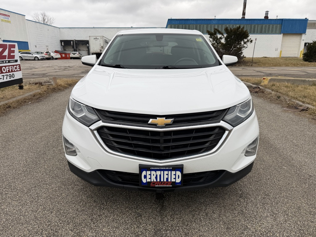 2018 Chevrolet Equinox