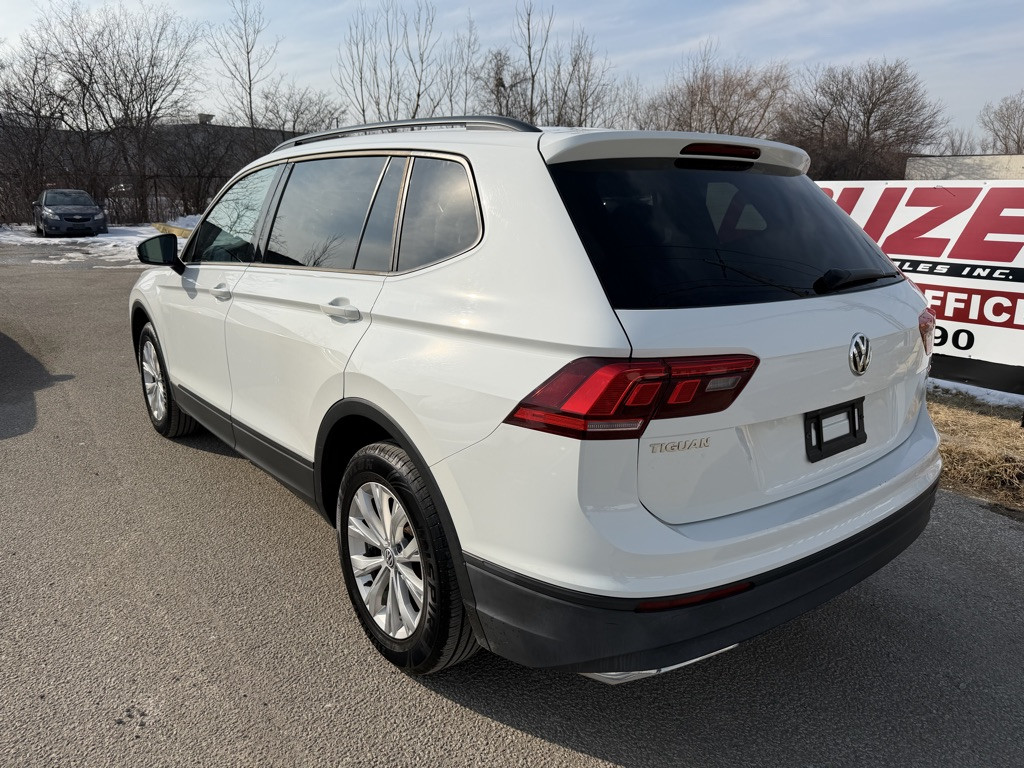 2019 Volkswagen Tiguan