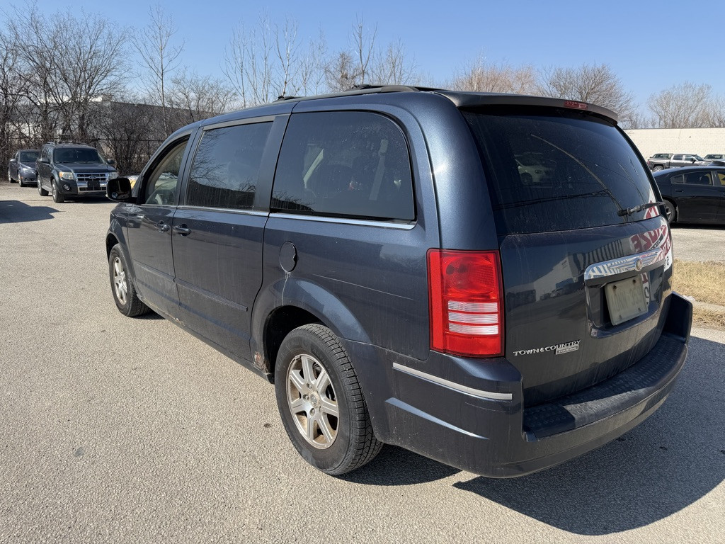 2008 Chrysler Town & Country