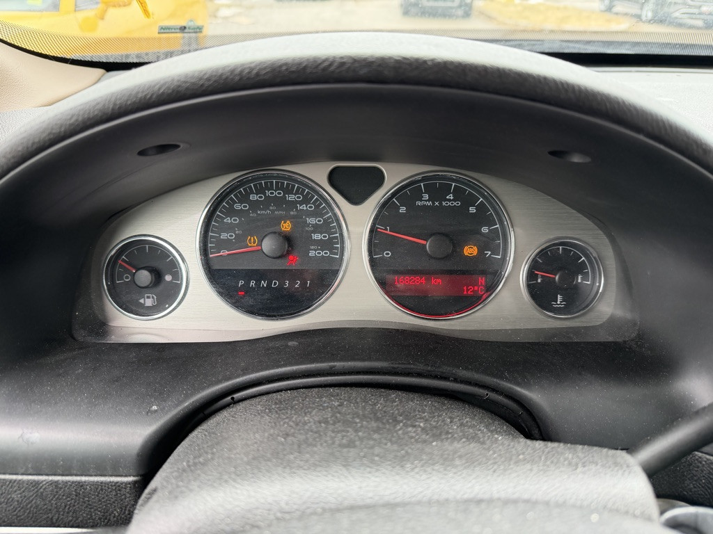 2009 Pontiac Montana SV6